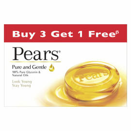 Pears Pure & Gentle Soap 300Gm